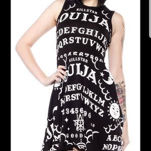 Killstar ouija board dress
